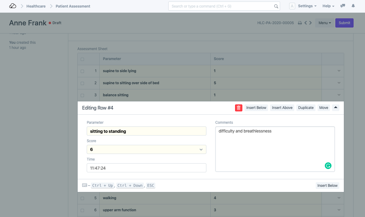 OneOfficeERP 医疗保健