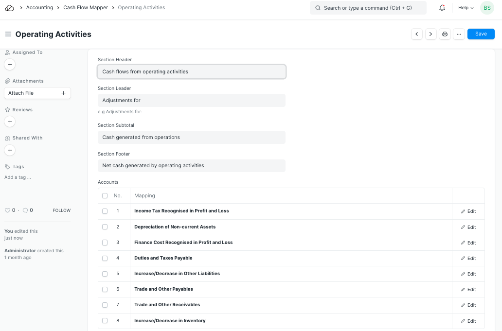 经营活动现金流量图
