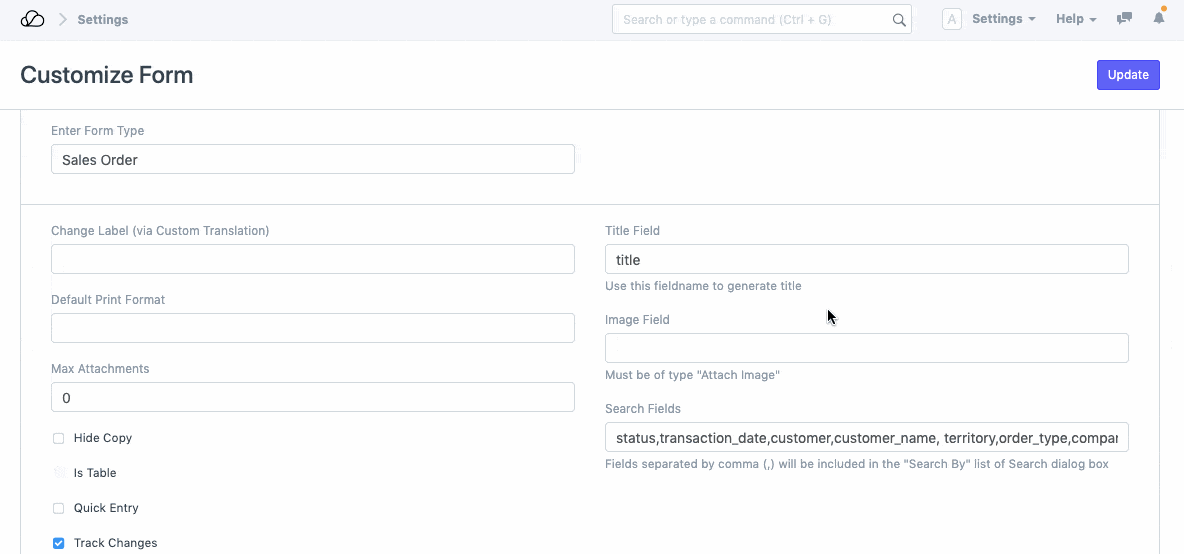 取消选中打印隐藏