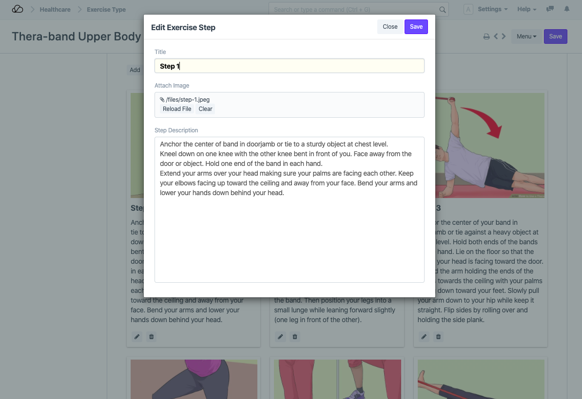 OneOfficeERP 医疗保健