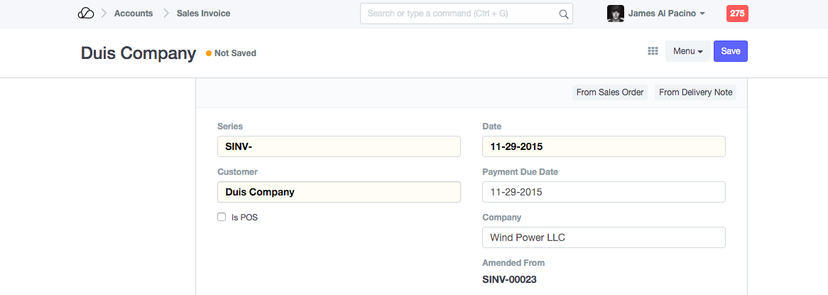 重新保存并提交文档