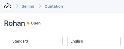 电子邮件打印选项