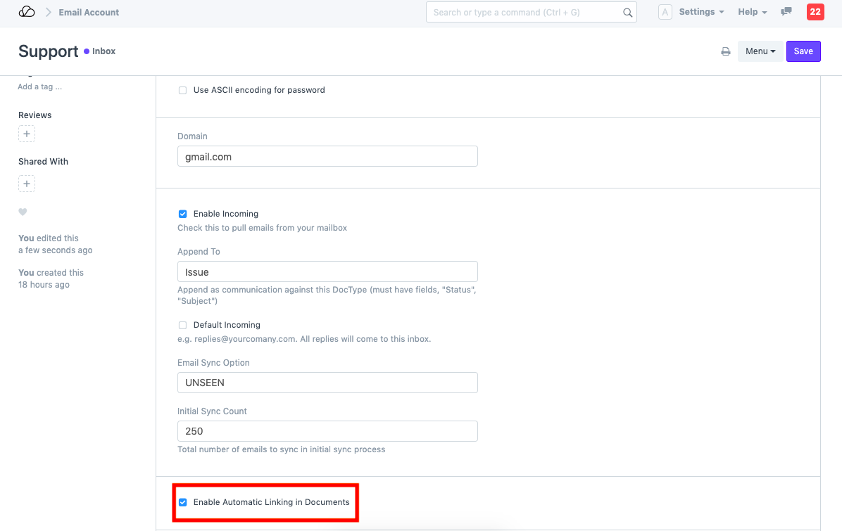 添加联系人中的客户/供应商
