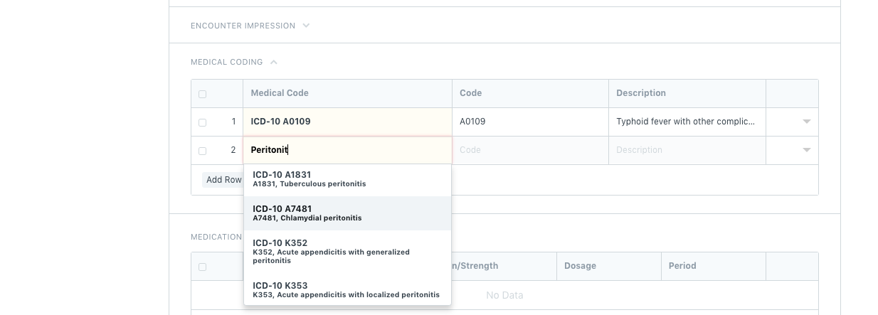 OneOfficeERP 医疗保健
