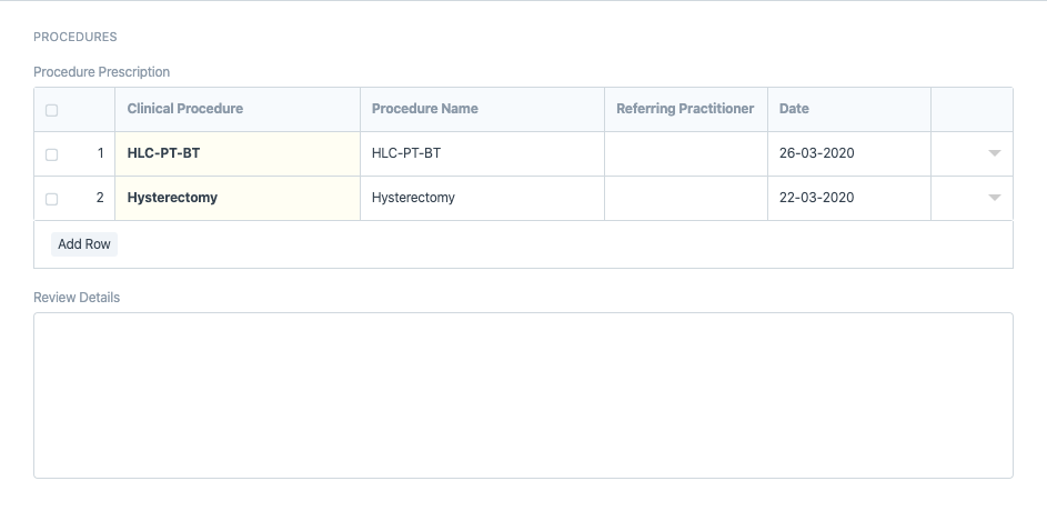 OneOfficeERP 医疗保健