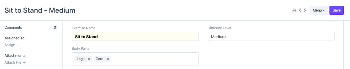 OneOfficeERP 医疗保健