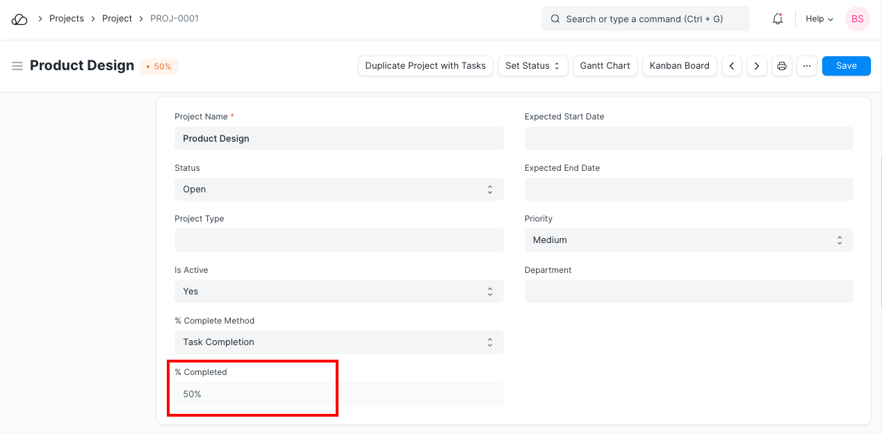 字段类型百分比