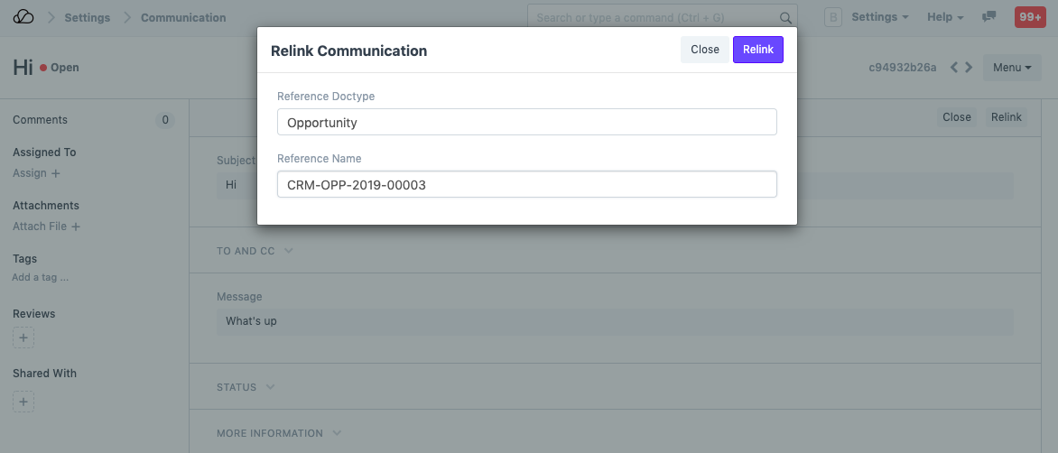 通过电子邮件制作
