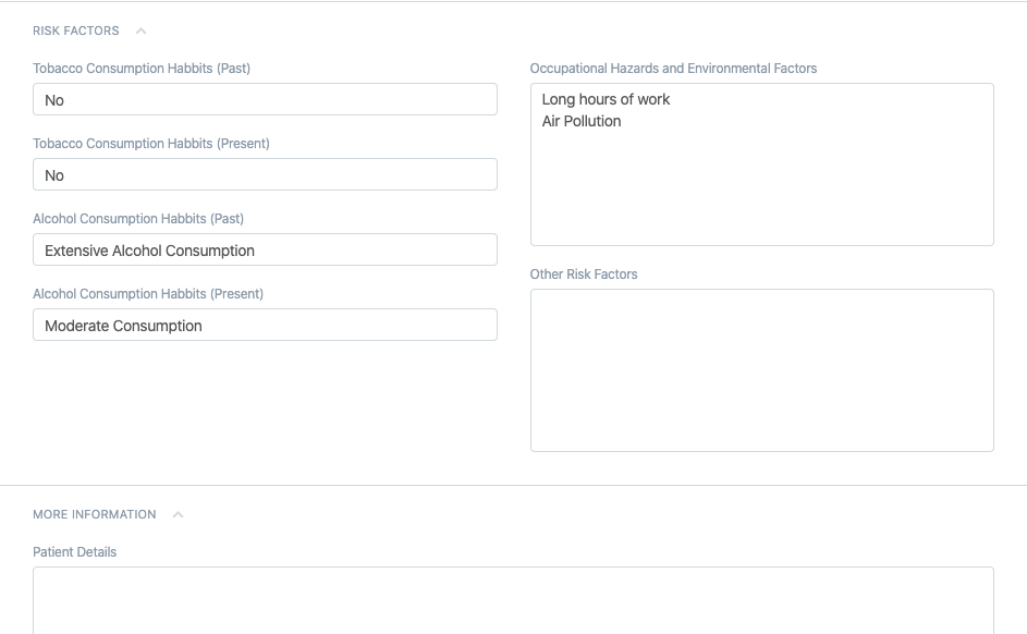 OneOfficeERP 医疗保健
