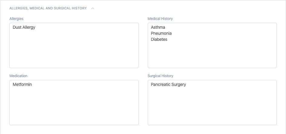 OneOfficeERP 医疗保健