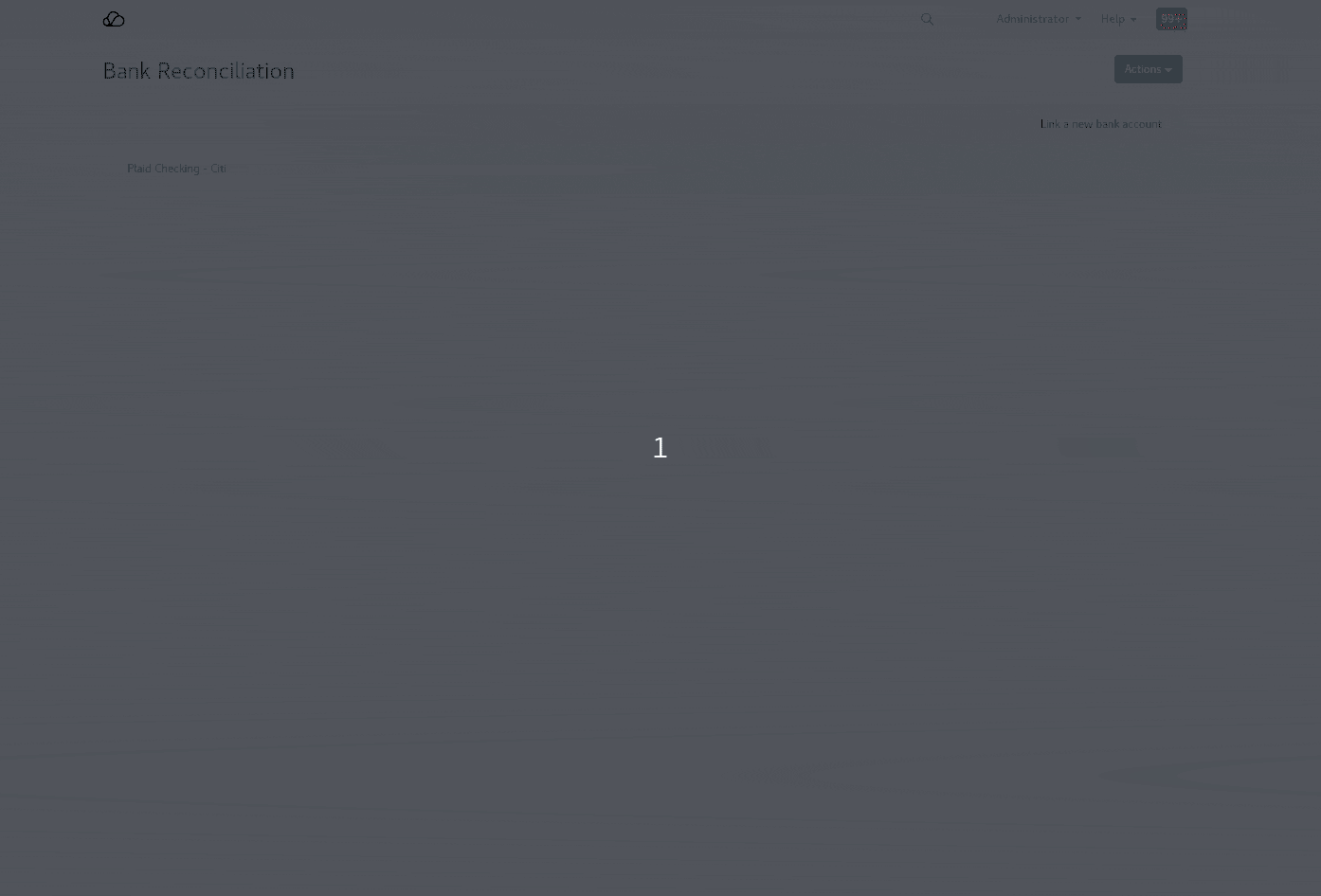 同步您的银行账户