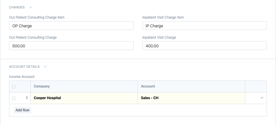 OneOfficeERP 医疗保健
