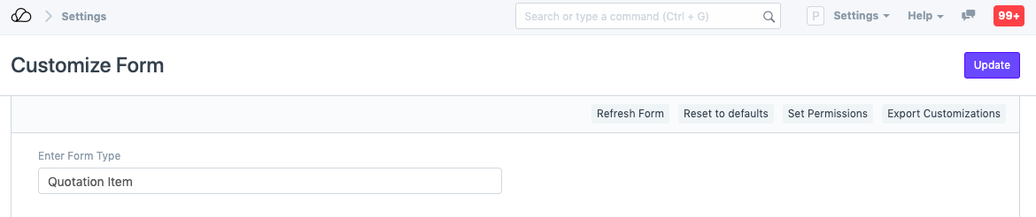 打印格式自定义