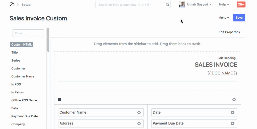 电子邮件设置错误