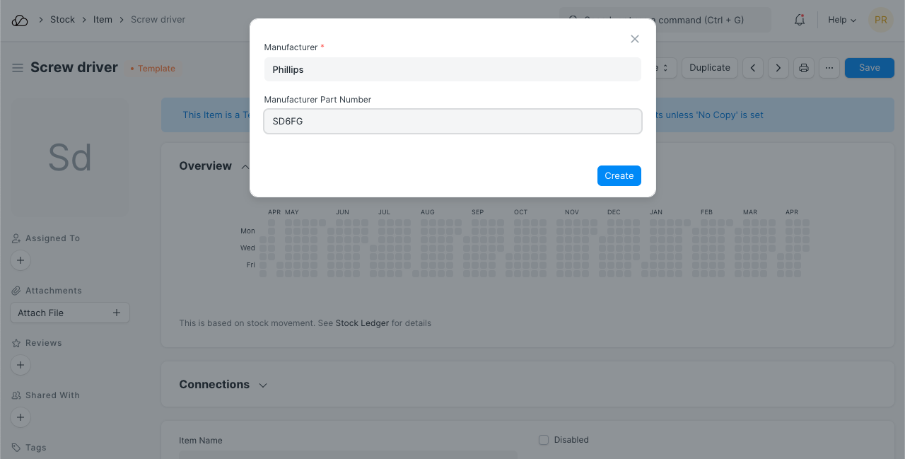 按制造商设置的项目变体