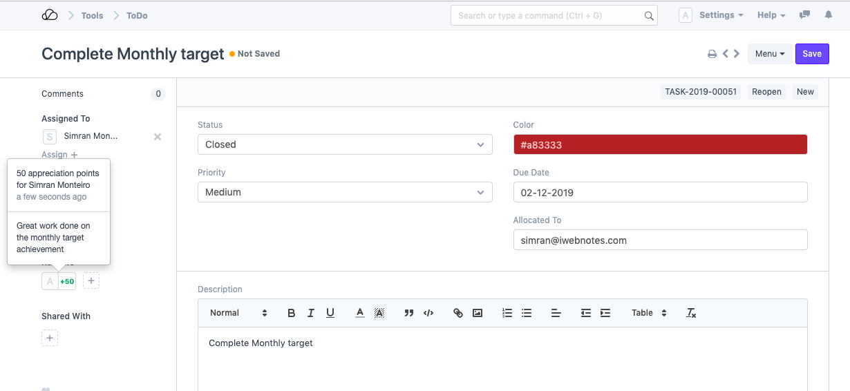 围绕表单进行协作